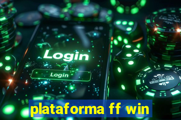 plataforma ff win